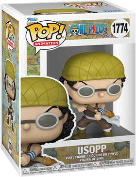 One Piece - Usopp #1774 - POP!