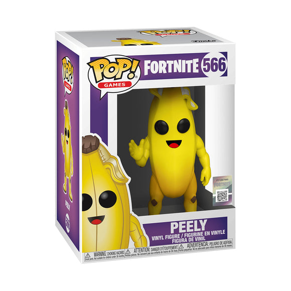 Fortnite - Peely #566 - POP!