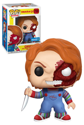 Child's Play 3 - Chucky (Only at Walmart Exclusive) #798 - POP!