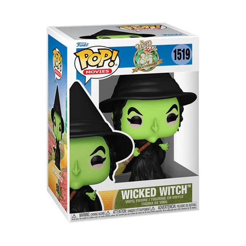 The Wizard of Oz 85th Anniversary - Wicked Witch #1519 - POP!