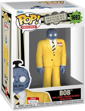 Beetlejuice Beetlejuice - Bob #1693 - POP!