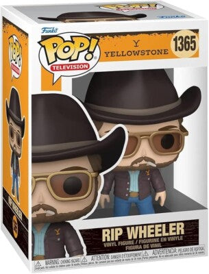 Yellowstone - Rip Wheeler #1365 - POP!