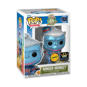 The Wizard Of Oz 85th Anniversary - Winged Monkey (Chase) #1520 - POP!