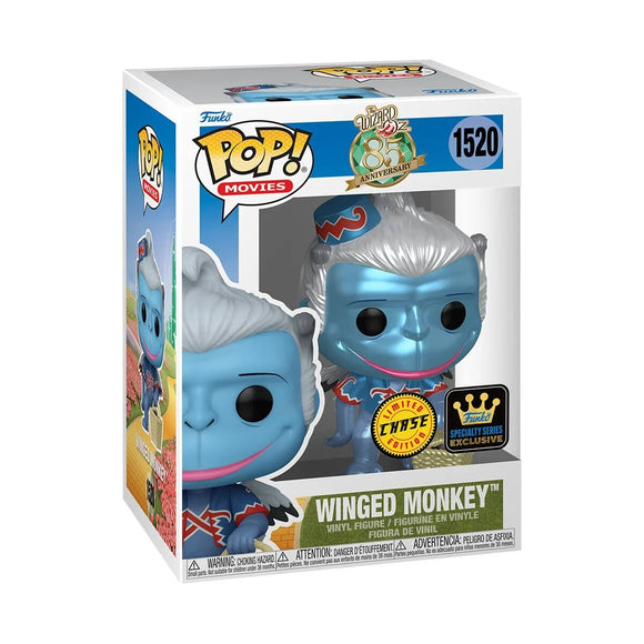 The Wizard Of Oz 85th Anniversary - Winged Monkey (Chase) #1520 - POP!