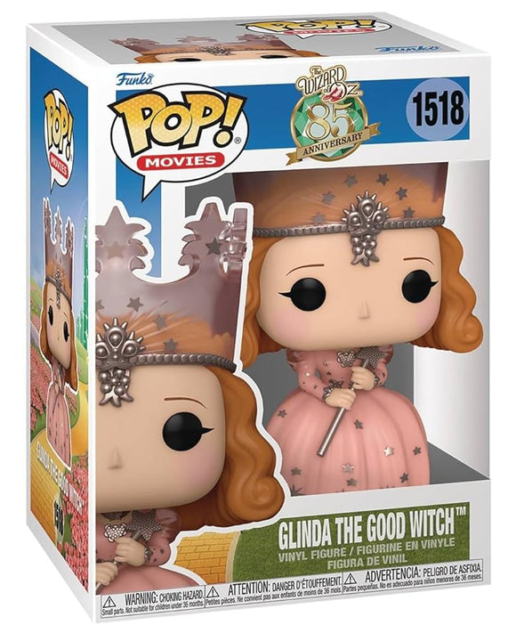 The Wizard Of Oz 85th Anniversary - Glinda The Good Witch #1518 - POP!