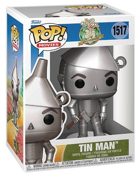 The Wizard Of Oz 85th Anniversary - Tin Man #1517 - POP!