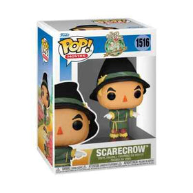 The Wizard Of Oz 85th Anniversary - Scarecrow #1516 - POP!
