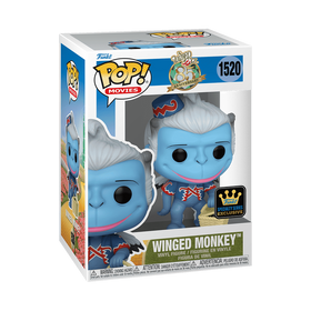 The Wizard Of Oz 85th Anniversary - Winged Monkey (Funko Specialty Series Exclusive) #1520 - POP!