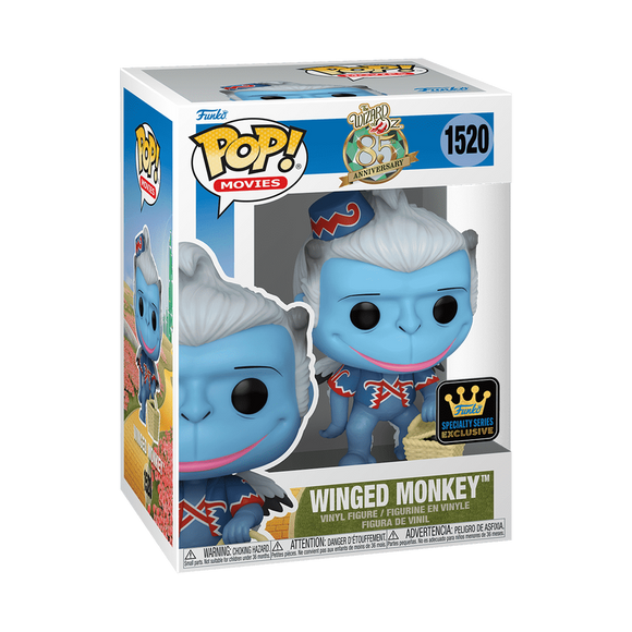 The Wizard Of Oz 85th Anniversary - Winged Monkey (Funko Specialty Series Exclusive) #1520 - POP!