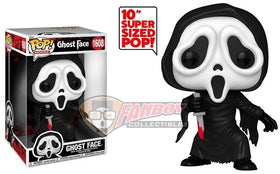Ghost Face - Ghost Face #1608 - POP!