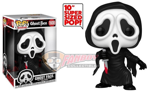 Ghost Face - Ghost Face #1608 - POP!