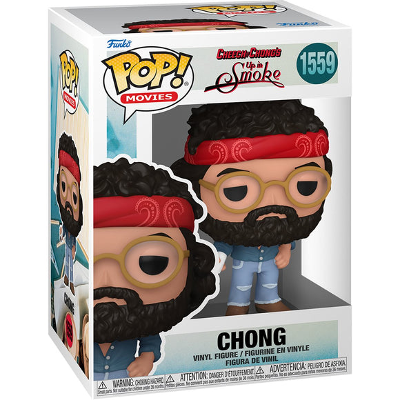 Cheech & Chong Up In Smoke - Chong #1559 - POP!
