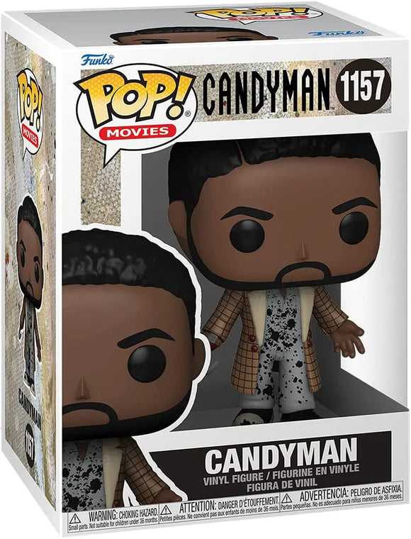Candyman - Candyman #1157 - POP!