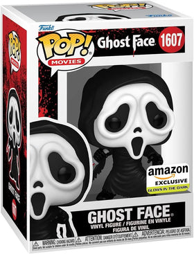 Ghost Face - Ghost Face (Amazon Exclusive) #1607 - POP!