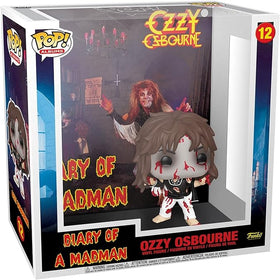 Ozzy Osbornne - Diary of a Mad Man #12 - POP!