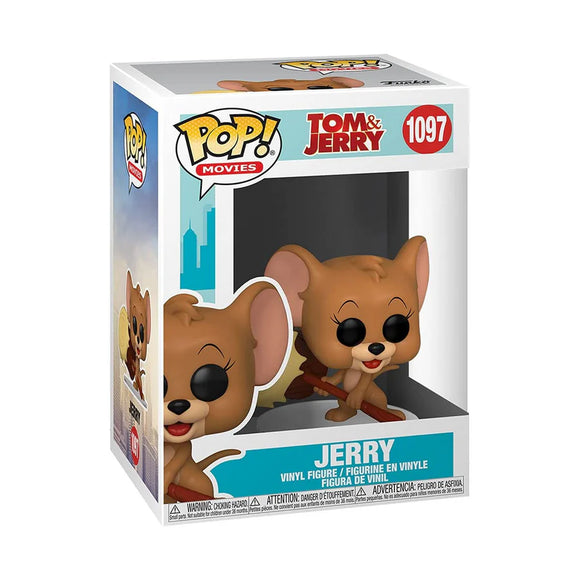 Tom & Jerry - Jerry #1097 - POP!