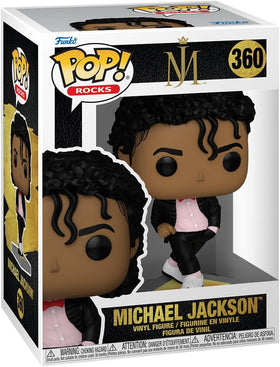 MJ - Michael Jackson #360 - POP!