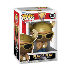 Flavor Flav - Flavor Flav #310 - POP!