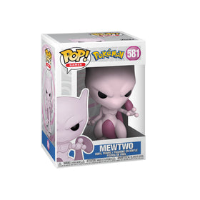 Pokemon - Mewtwo #581 - POP!