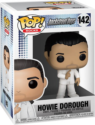Backstreet Boys - Howie Dorough #142 - POP!