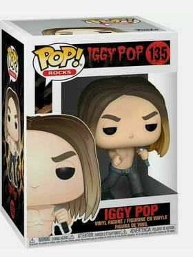 Iggy Pop - Iggy Pop #135 - POP!