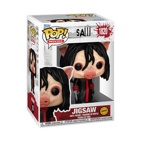 Saw - Jigsaw (Chase) #1820 - POP!