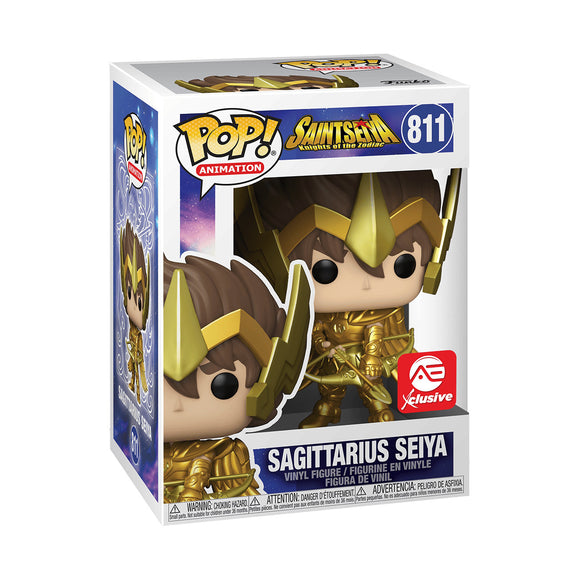 Saint Seiya - Sagittarius Seiya (AE Exclusive) #811 - POP!