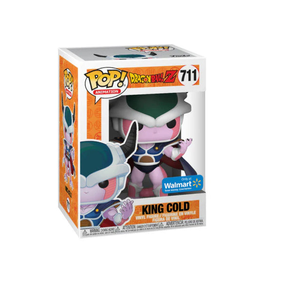 Dragon Ball Z - King Cold (Walmart Exclusive) #711 - POP!