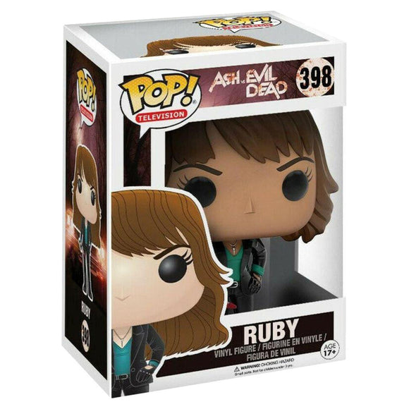 Ash vs Evil Dead - Ruby #398 - POP!
