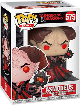 Dungeons & Dragons - Asmodeus #575 - POP!