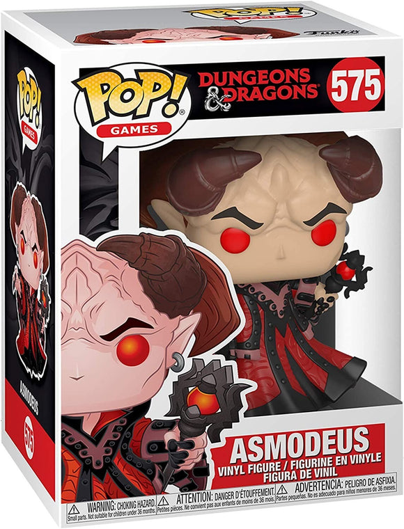 Dungeons & Dragons - Asmodeus #575 - POP!
