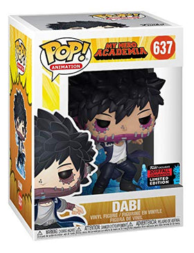 My Hero Academia - Dabi (2019 Fall Convention) #637 - POP!