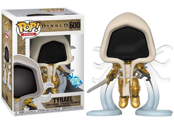 Diablo - Tyrael (Funko insider Club) #600 - POP!