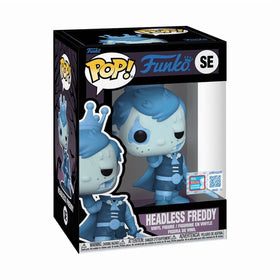 Funko - Headless Freddy (2024 Fall Convention Exclusive) #SE - POP!