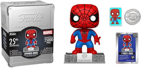 Marvel - Spider-man Year One (25th Anniversary Limited Edition)  - POP!