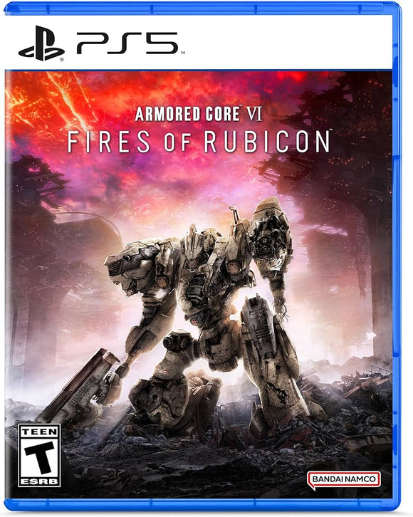 Armored Core VI: Fires of Rubicon - Playstation 5