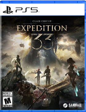 Clair Obscur: Expedition 33 - Playstation 5