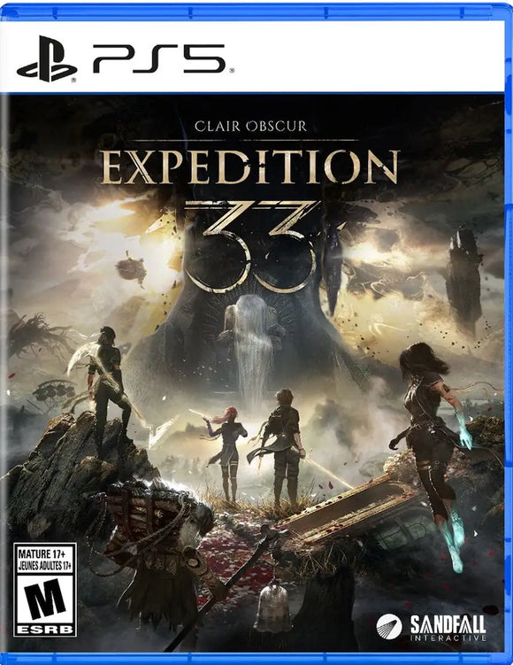 Clair Obscur: Expedition 33 - Playstation 5