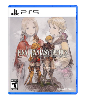 Final Fantasy Tactics: The Ivalice Chronicles - Playstation 5