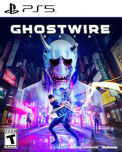 Ghostwire: Tokyo - Playstation 5