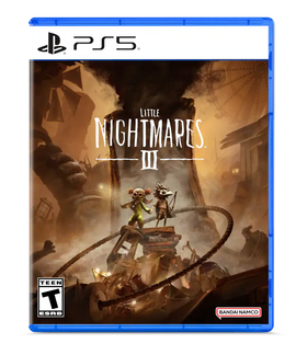 Little Nightmares III - Playstation 5