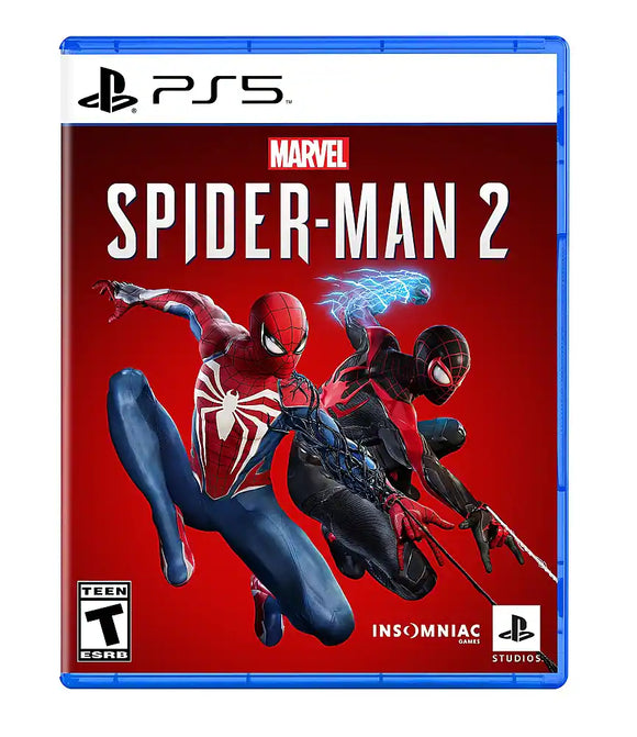 Marvel Spiderman 2 [Launch Edition] - Playstation 5