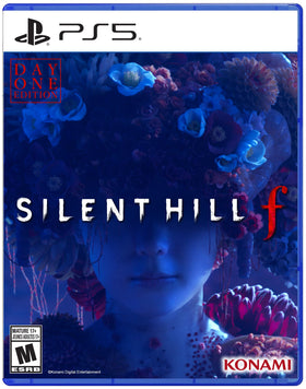 Silent Hill F [Day One Edition] - Playstation 5