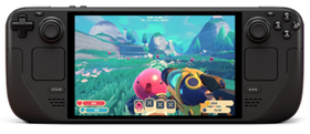 Steam Deck Oled 512GB - Steam
