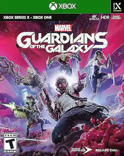 Marvel's Guardians of the Galaxy - Xbox Series X
