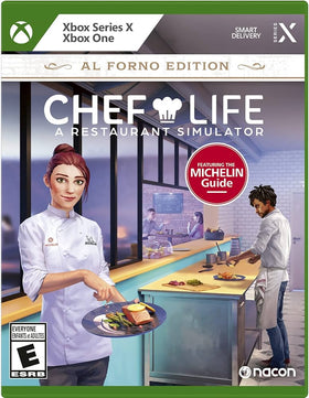 Chef Life: A Restaurant Simulator: Al Forno Edition - Xbox Series X