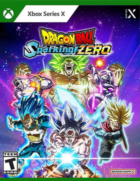 Dragon Ball: Sparking Zero - Xbox Series X