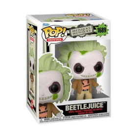 Beetlejuice Beetlejuice - Beetlejuice #1689 - POP!
