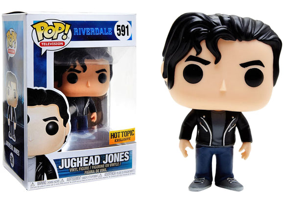 Riverdale - Jughead Jones (Hot Topic) #591 - POP!
