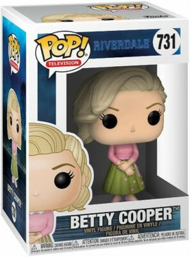 Riverdale - Betty Cooper #731 - POP!